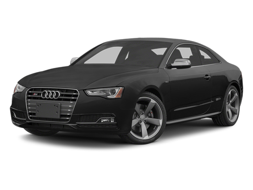 2013 Audi S5 quattro
