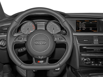 2013 Audi S5 quattro