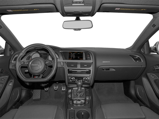 2013 Audi S5 quattro