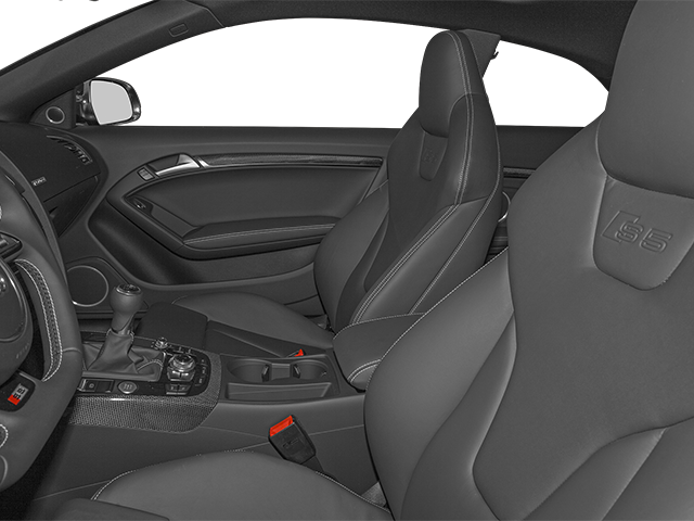 2013 Audi S5 quattro