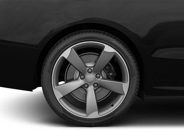 2013 Audi S5 quattro