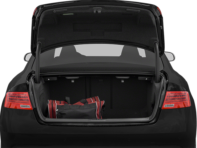 2013 Audi S5 quattro