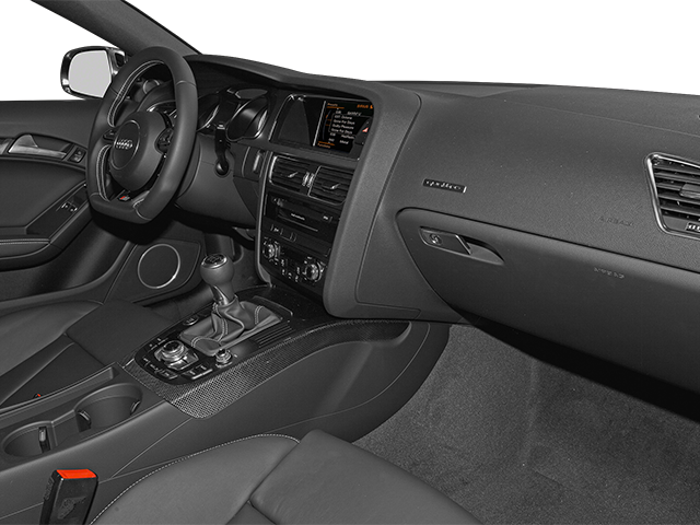 2013 Audi S5 quattro