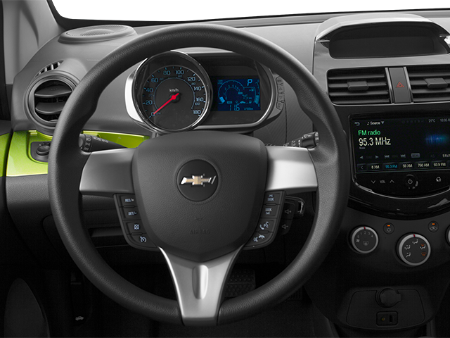 2013 Chevrolet Spark 1LT