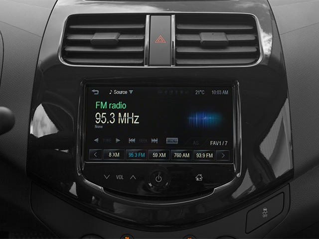 2013 Chevrolet Spark 1LT