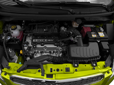 2013 Chevrolet Spark 1LT