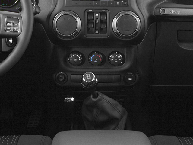2013 Jeep Wrangler Unlimited Unlimited Sport