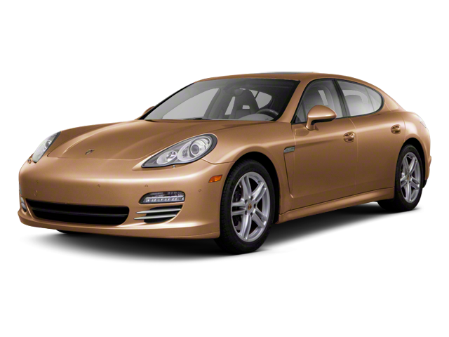 2013 Porsche Panamera 4 ALL WHEEL DRIVE