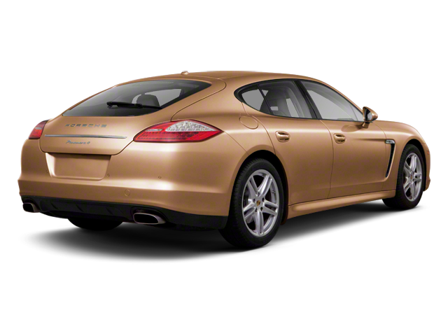 2013 Porsche Panamera 4 ALL WHEEL DRIVE