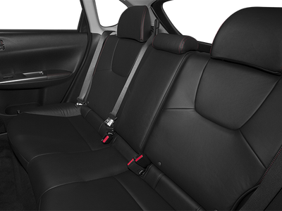 2013 Subaru Impreza WRX WRX Base