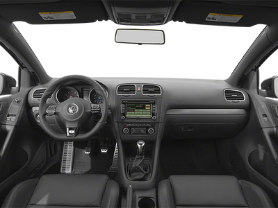 2013 Volkswagen Golf R