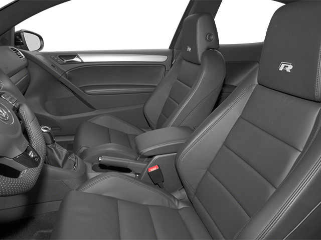 2013 Volkswagen Golf R