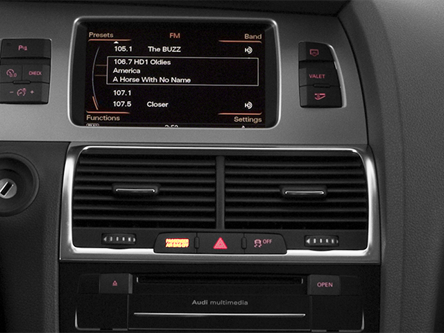 2014 Audi Q7 3.0T Premium Plus quattro