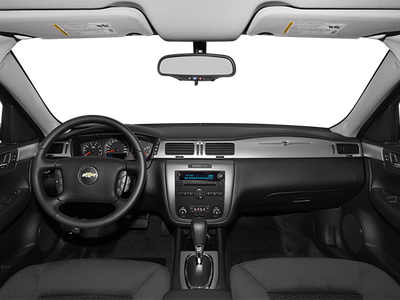 2014 Chevrolet Impala Limited LT
