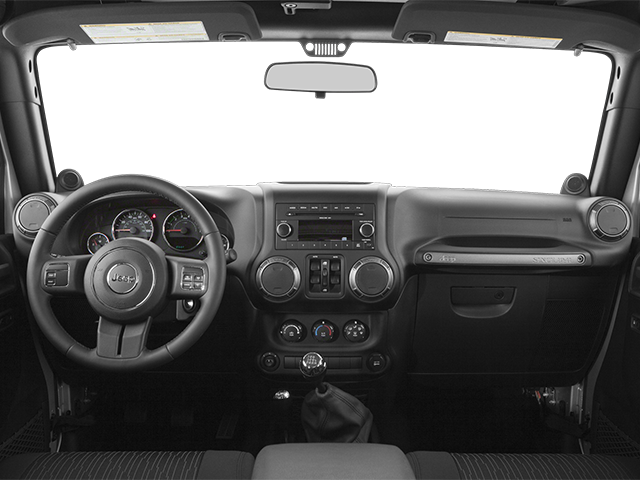 2014 Jeep Wrangler Unlimited Unlimited Sport