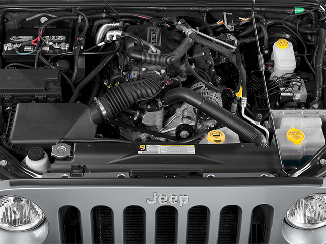 2014 Jeep Wrangler Unlimited Unlimited Sport