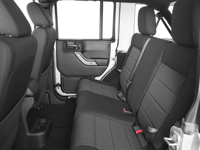 2014 Jeep Wrangler Unlimited Unlimited Sport