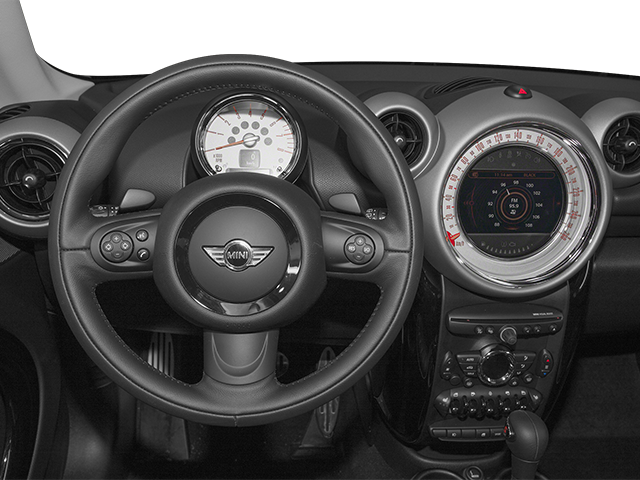 2014 MINI Countryman Base