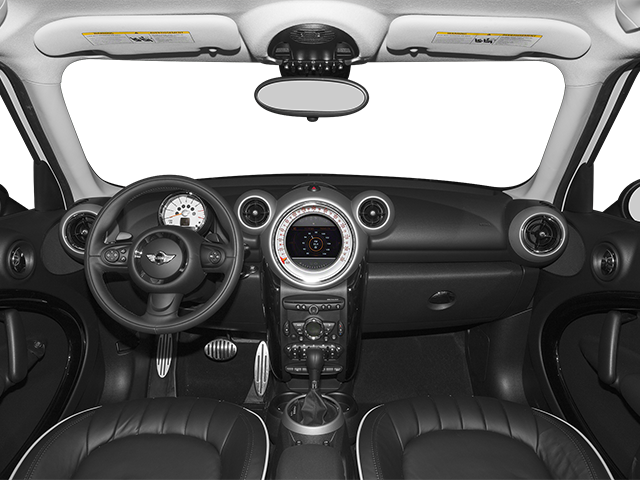 2014 MINI Countryman Base