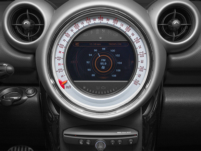 2014 MINI Countryman Base