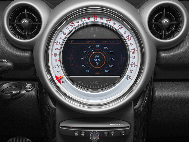 2014 MINI Countryman Base