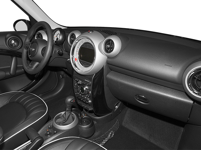 2014 MINI Countryman Base