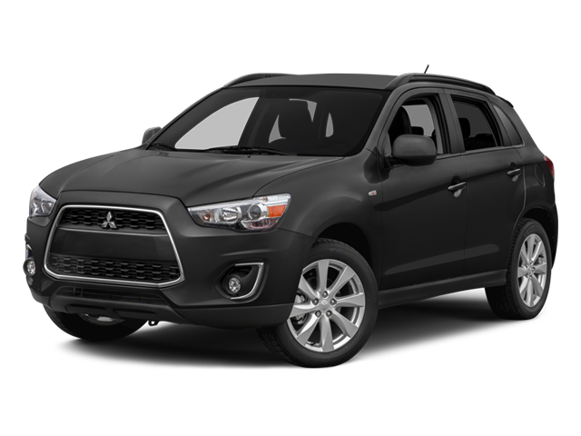 2014 Mitsubishi Outlander Sport SE Premium Pakage