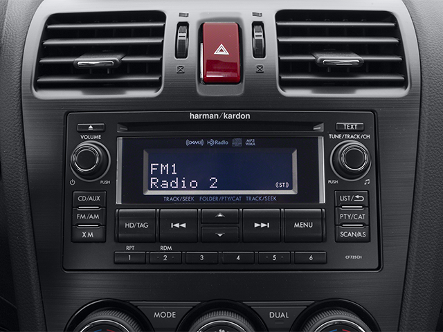 2014 Subaru Forester 2.5i Premium 5DR AUTO
