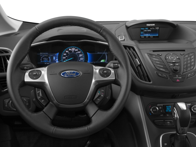 2016 Ford C-Max Hybrid SEL 5de H-B