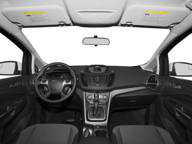 2016 Ford C-Max Hybrid SEL 5de H-B