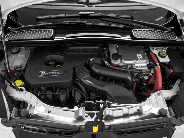 2016 Ford C-Max Hybrid SEL 5de H-B