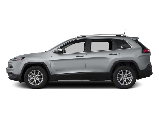 2016 Jeep Cherokee High Altitude