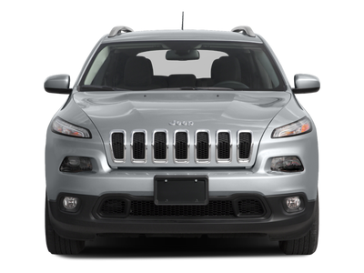 2016 Jeep Cherokee High Altitude