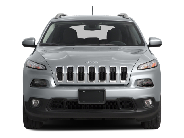 2016 Jeep Cherokee High Altitude