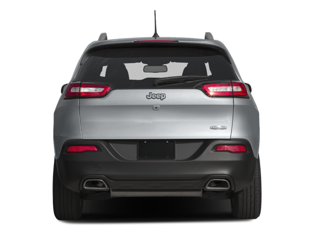 2016 Jeep Cherokee High Altitude