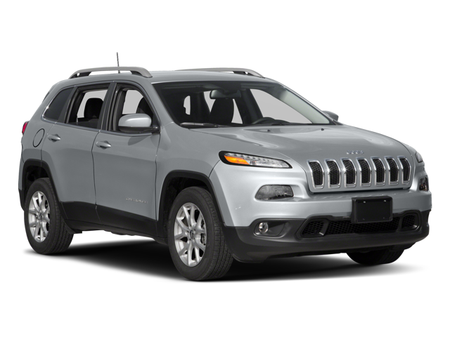 2016 Jeep Cherokee High Altitude