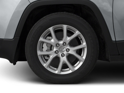 2016 Jeep Cherokee High Altitude