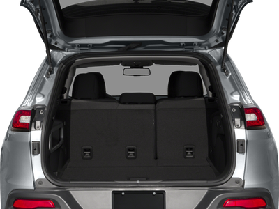 2016 Jeep Cherokee High Altitude