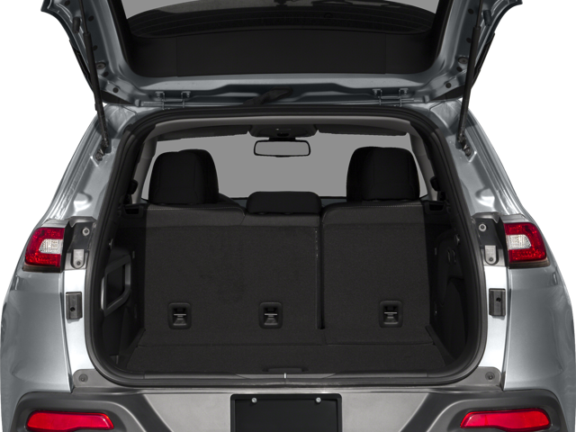 2016 Jeep Cherokee High Altitude