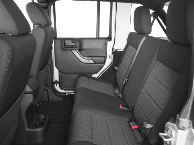 2016 Jeep Wrangler Unlimited Willys photo 4