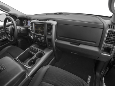 2017 RAM 1500 Sport Night Edition