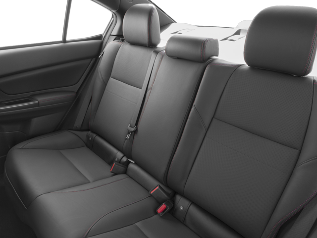 2017 Subaru WRX Limited