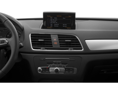 2018 Audi Q3 2.0T Sport Premium quattro