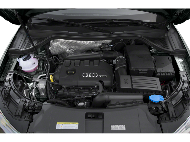 2018 Audi Q3 2.0T Sport Premium quattro