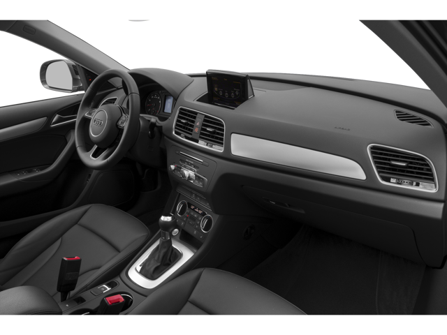 2018 Audi Q3 2.0T Sport Premium quattro