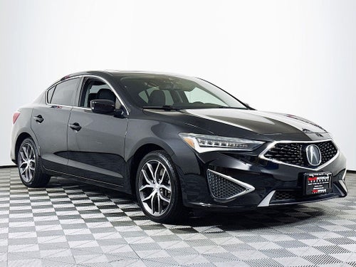2020 Acura ILX Premium Package