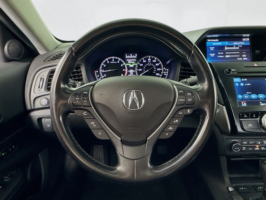 2020 Acura ILX Premium Package