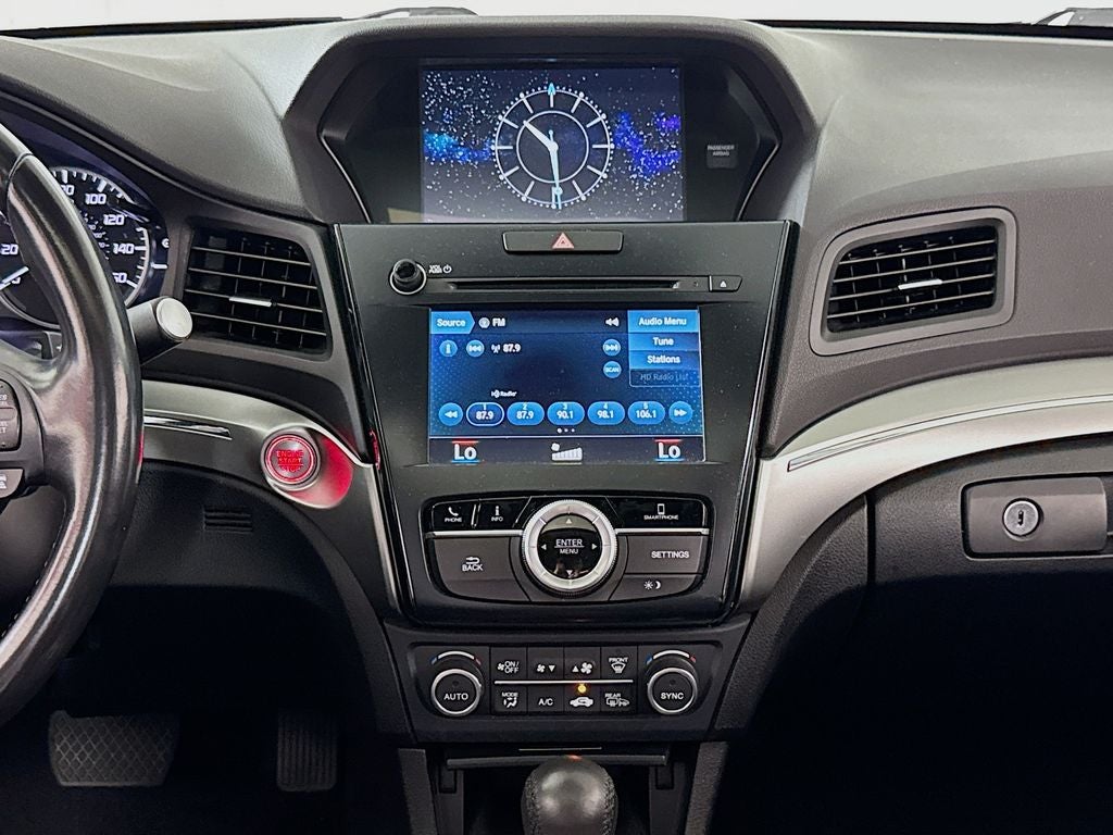 2020 Acura ILX Premium Package