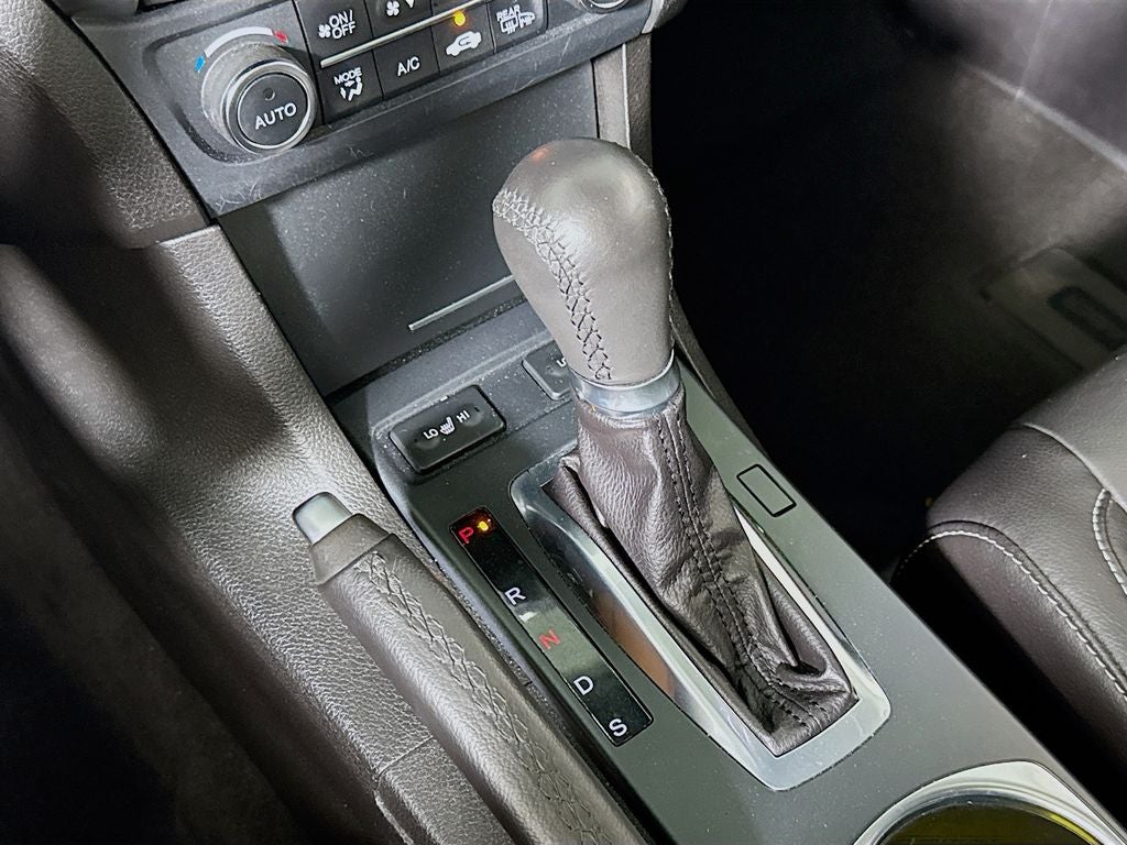 2020 Acura ILX Premium Package