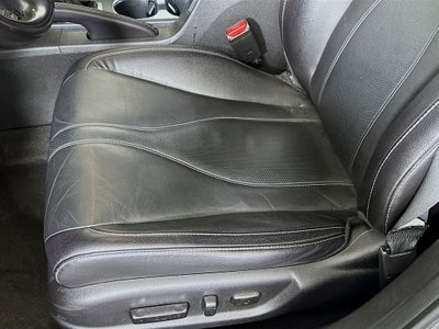 2020 Acura ILX Premium Package